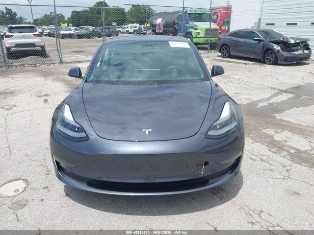 Aukcja sprzedaży 2021 Tesla Model 3 Standard Range Plus Rear-wheel Drive, vin: 5YJ3E1EA0MF058025, numer aukcji: 45261113