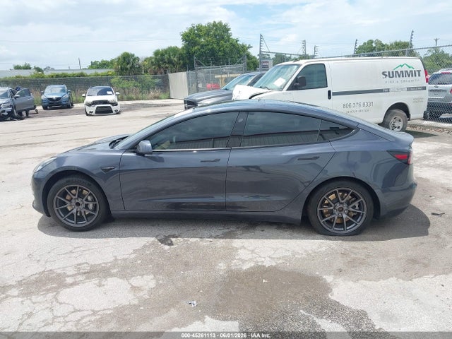 Aukcja sprzedaży 2021 Tesla Model 3 Standard Range Plus Rear-wheel Drive, vin: 5YJ3E1EA0MF058025, numer aukcji: 45261113