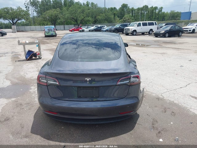 Aukcja sprzedaży 2021 Tesla Model 3 Standard Range Plus Rear-wheel Drive, vin: 5YJ3E1EA0MF058025, numer aukcji: 45261113