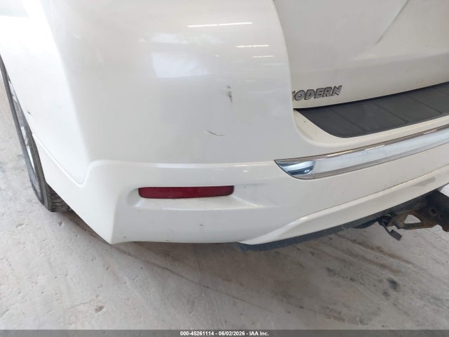 2012 Toyota Highlander Hybrid Base V6 მანქანა იყიდება აუქციონზე, vin: JTEBC3EH9C2004357, აუქციონის ნომერი: 45261114