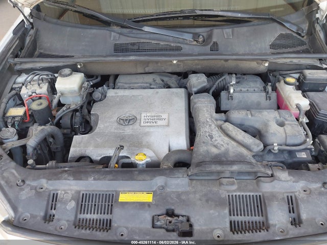 2012 Toyota Highlander Hybrid Base V6 მანქანა იყიდება აუქციონზე, vin: JTEBC3EH9C2004357, აუქციონის ნომერი: 45261114