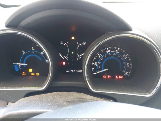 2012 Toyota Highlander Hybrid Base V6 მანქანა იყიდება აუქციონზე, vin: JTEBC3EH9C2004357, აუქციონის ნომერი: 45261114
