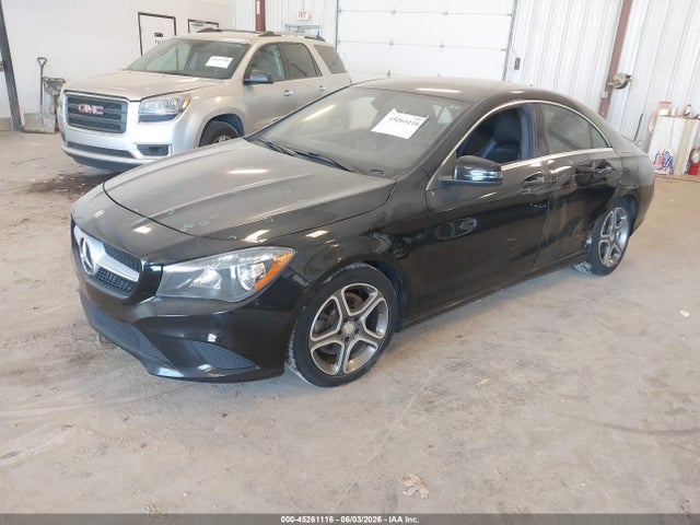 Продажа на аукционе авто 2014 Mercedes-benz Cla 250, vin: WDDSJ4EB7EN041104, номер лота: 45261116