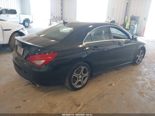 Продажа на аукционе авто 2014 Mercedes-benz Cla 250, vin: WDDSJ4EB7EN041104, номер лота: 45261116