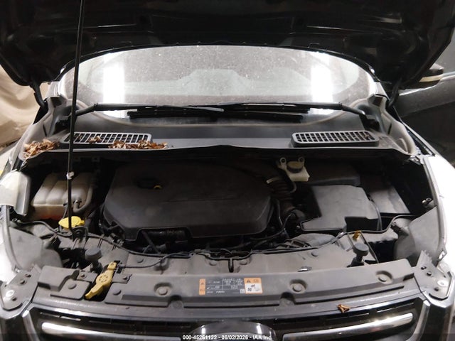 Aukcja sprzedaży 2014 Ford Escape Titanium, vin: 1FMCU0JX2EUC91464, numer aukcji: 45261122
