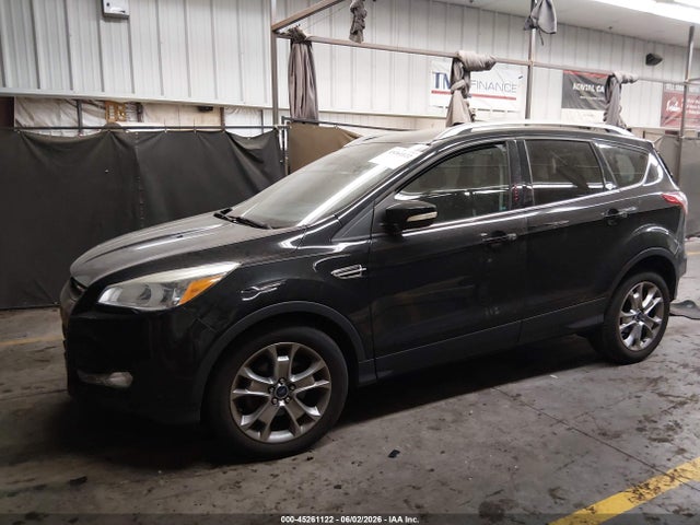 Aukcja sprzedaży 2014 Ford Escape Titanium, vin: 1FMCU0JX2EUC91464, numer aukcji: 45261122