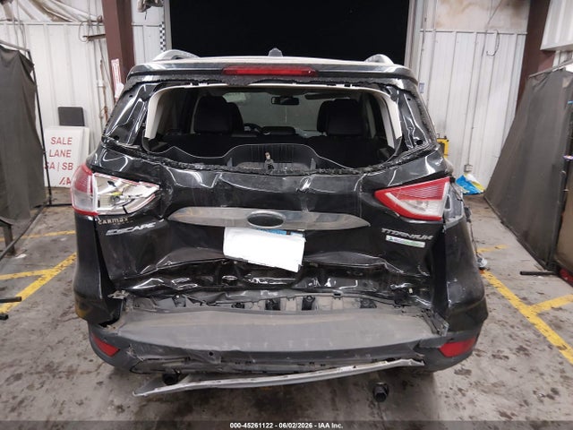 Aukcja sprzedaży 2014 Ford Escape Titanium, vin: 1FMCU0JX2EUC91464, numer aukcji: 45261122