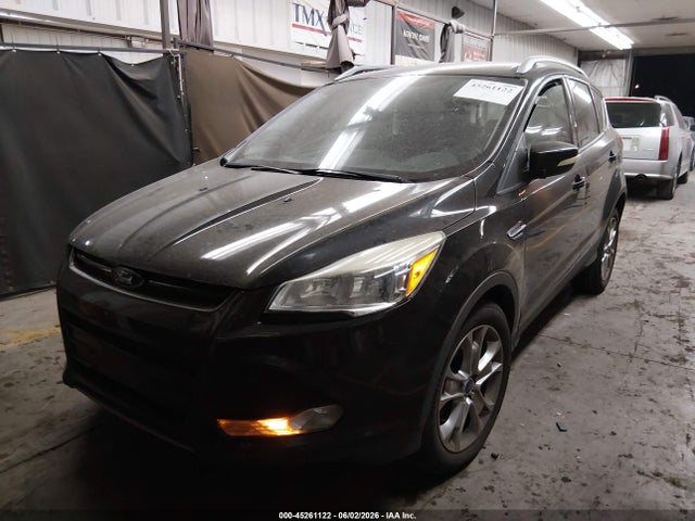 Aukcja sprzedaży 2014 Ford Escape Titanium, vin: 1FMCU0JX2EUC91464, numer aukcji: 45261122