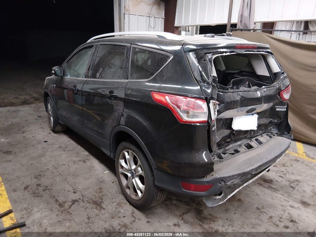 Aukcja sprzedaży 2014 Ford Escape Titanium, vin: 1FMCU0JX2EUC91464, numer aukcji: 45261122
