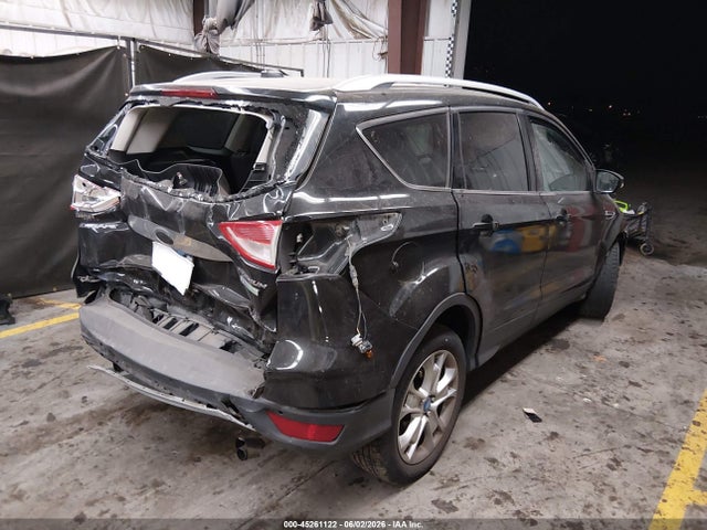 Aukcja sprzedaży 2014 Ford Escape Titanium, vin: 1FMCU0JX2EUC91464, numer aukcji: 45261122