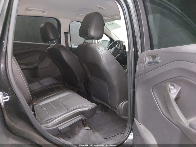 Aukcja sprzedaży 2014 Ford Escape Titanium, vin: 1FMCU0JX2EUC91464, numer aukcji: 45261122