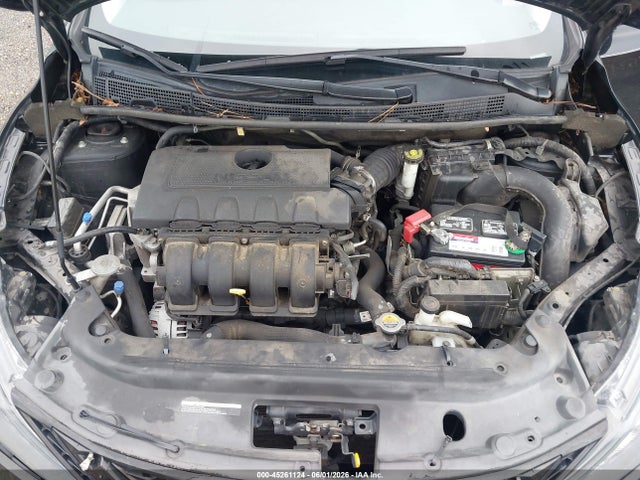 2019 Nissan Sentra Sr მანქანა იყიდება აუქციონზე, vin: 3N1AB7AP5KY359231, აუქციონის ნომერი: 45261124