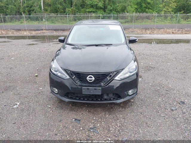2019 Nissan Sentra Sr მანქანა იყიდება აუქციონზე, vin: 3N1AB7AP5KY359231, აუქციონის ნომერი: 45261124