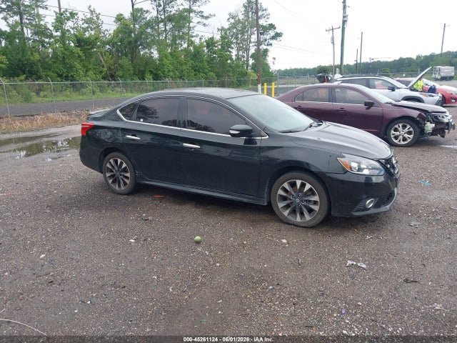 2019 Nissan Sentra Sr მანქანა იყიდება აუქციონზე, vin: 3N1AB7AP5KY359231, აუქციონის ნომერი: 45261124