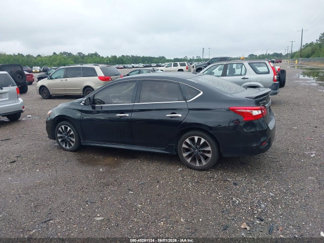 2019 Nissan Sentra Sr მანქანა იყიდება აუქციონზე, vin: 3N1AB7AP5KY359231, აუქციონის ნომერი: 45261124