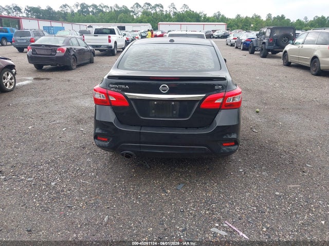 2019 Nissan Sentra Sr მანქანა იყიდება აუქციონზე, vin: 3N1AB7AP5KY359231, აუქციონის ნომერი: 45261124