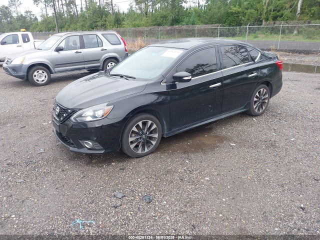 2019 Nissan Sentra Sr მანქანა იყიდება აუქციონზე, vin: 3N1AB7AP5KY359231, აუქციონის ნომერი: 45261124