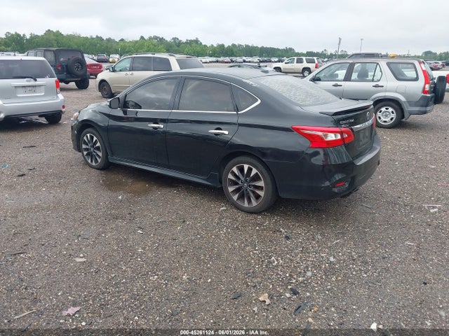 2019 Nissan Sentra Sr მანქანა იყიდება აუქციონზე, vin: 3N1AB7AP5KY359231, აუქციონის ნომერი: 45261124