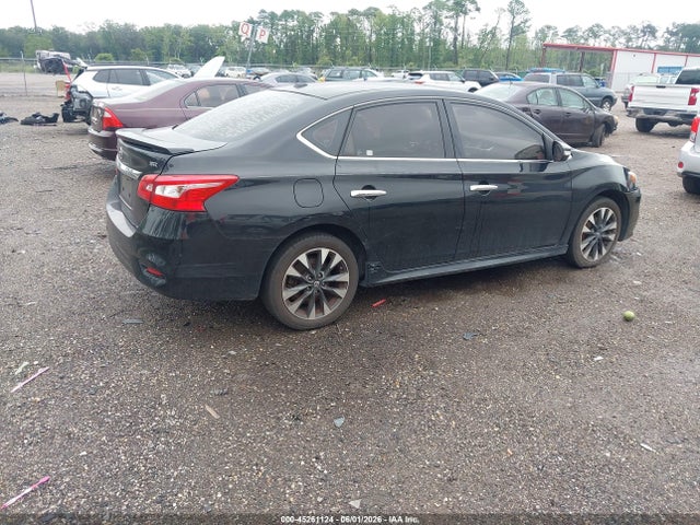 2019 Nissan Sentra Sr მანქანა იყიდება აუქციონზე, vin: 3N1AB7AP5KY359231, აუქციონის ნომერი: 45261124