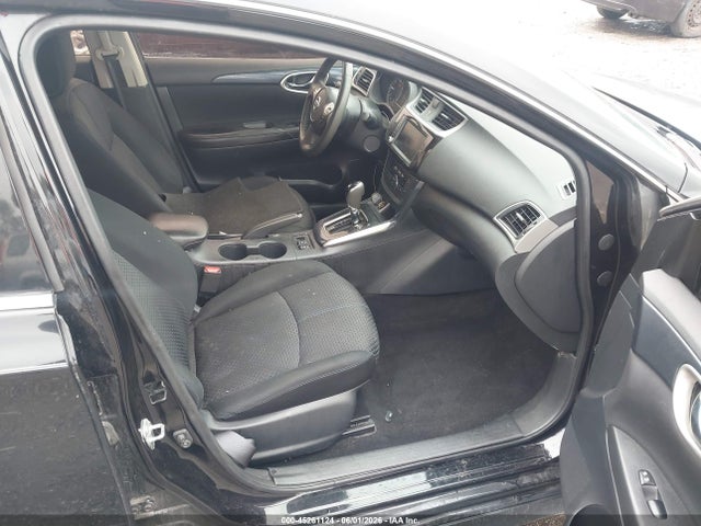 2019 Nissan Sentra Sr მანქანა იყიდება აუქციონზე, vin: 3N1AB7AP5KY359231, აუქციონის ნომერი: 45261124