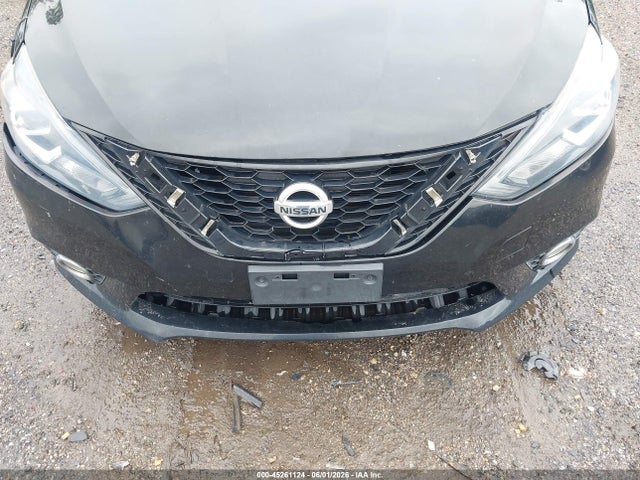 2019 Nissan Sentra Sr მანქანა იყიდება აუქციონზე, vin: 3N1AB7AP5KY359231, აუქციონის ნომერი: 45261124