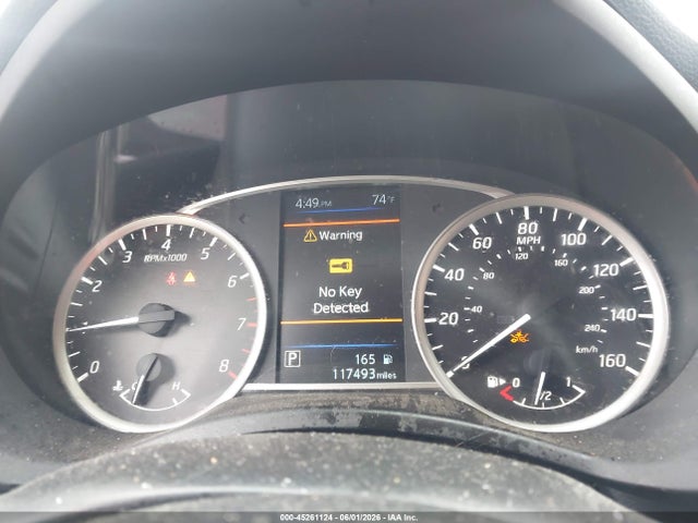 2019 Nissan Sentra Sr მანქანა იყიდება აუქციონზე, vin: 3N1AB7AP5KY359231, აუქციონის ნომერი: 45261124