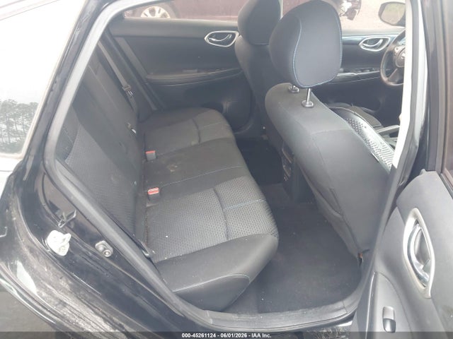 2019 Nissan Sentra Sr მანქანა იყიდება აუქციონზე, vin: 3N1AB7AP5KY359231, აუქციონის ნომერი: 45261124