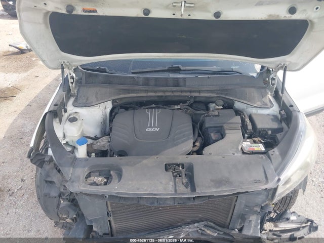 KIA Sorento 3.3l Ex 2016 5XYPH4A56GG146982 Image 10