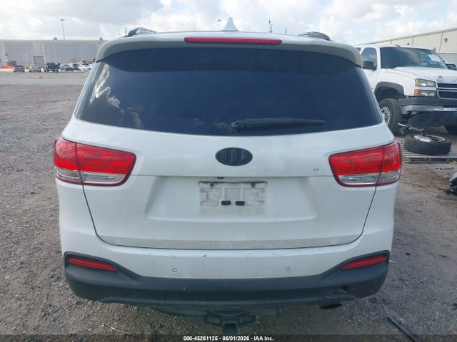 KIA Sorento 3.3l Ex 2016 5XYPH4A56GG146982 Image 17