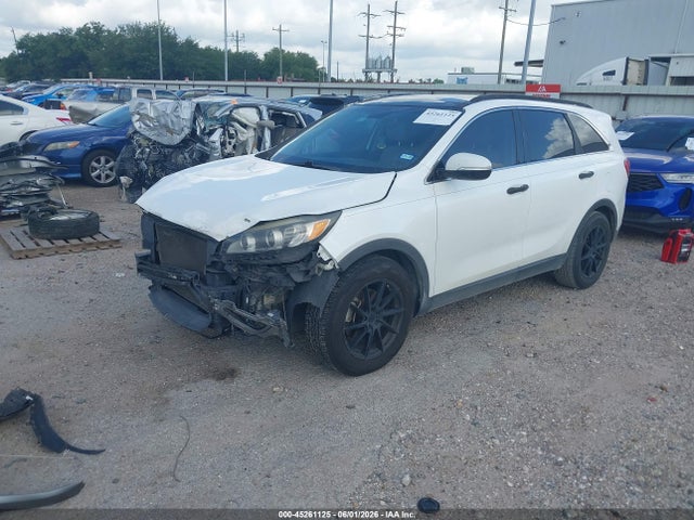 KIA Sorento 3.3l Ex 2016 5XYPH4A56GG146982 Image 2
