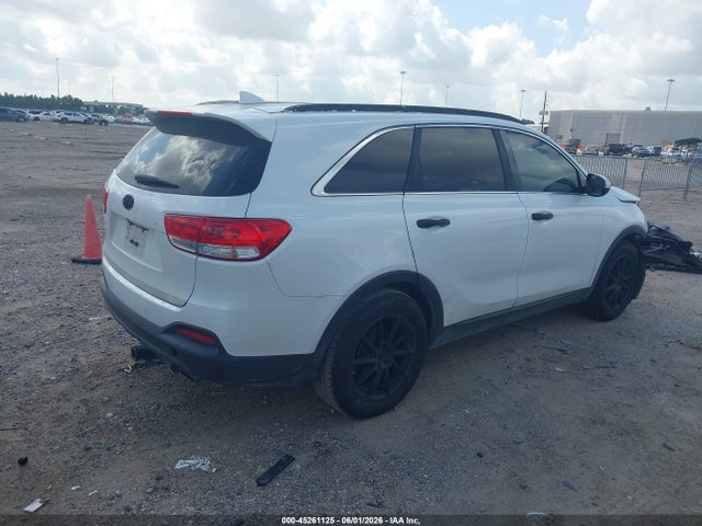 KIA Sorento 3.3l Ex 2016 5XYPH4A56GG146982 Image 4