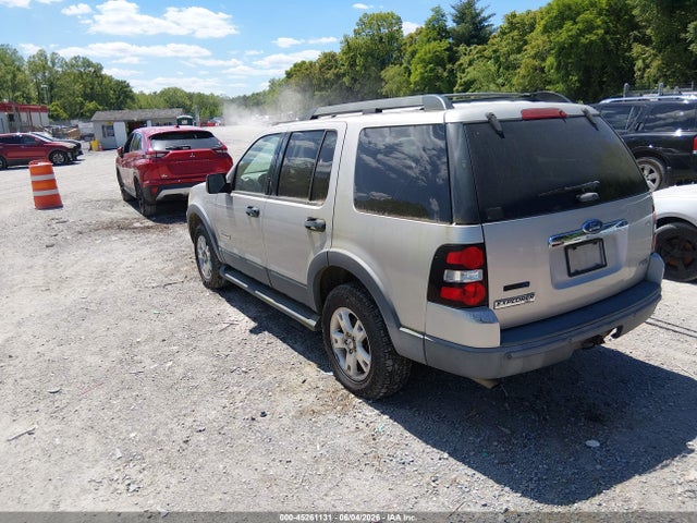 Продаж на аукціоні авто 2006 Ford Explorer Xlt, vin: 1FMEU73E96UA10713, номер лоту: 45261131
