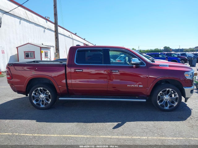 Продажа на аукционе авто 2019 Ram 1500 Longhorn  4x4 5'7 Box, vin: 1C6SRFKT8KN793599, номер лота: 45261132