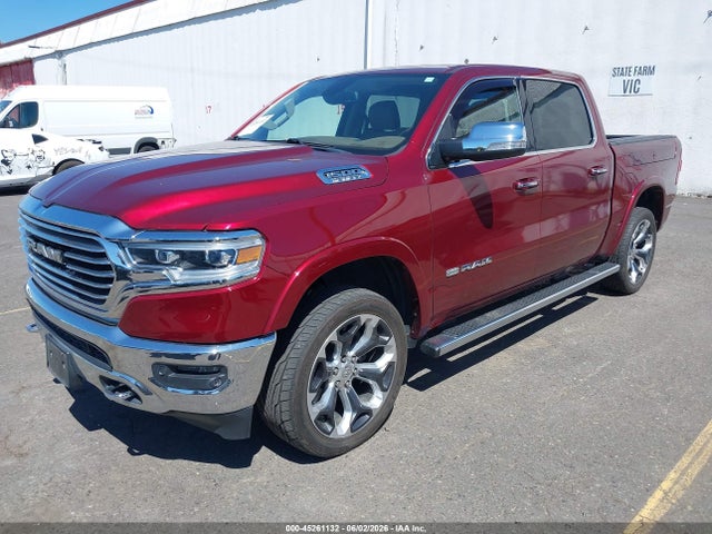 Продажа на аукционе авто 2019 Ram 1500 Longhorn  4x4 5'7 Box, vin: 1C6SRFKT8KN793599, номер лота: 45261132