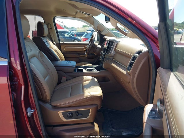 Продажа на аукционе авто 2019 Ram 1500 Longhorn  4x4 5'7 Box, vin: 1C6SRFKT8KN793599, номер лота: 45261132
