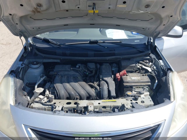 Aukcja sprzedaży 2012 Nissan Versa 1.6 Sv, vin: 3N1CN7AP5CL826209, numer aukcji: 45261133