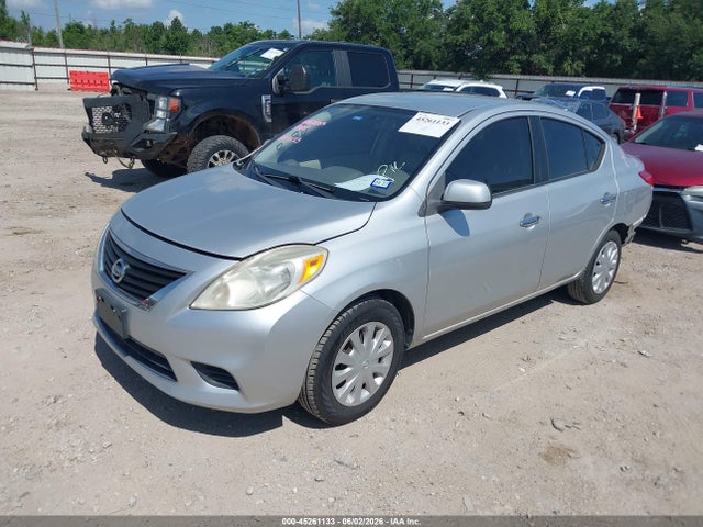 Aukcja sprzedaży 2012 Nissan Versa 1.6 Sv, vin: 3N1CN7AP5CL826209, numer aukcji: 45261133