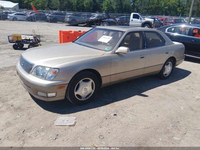 Продажа на аукционе авто 1999 Lexus Ls 400, vin: JT8BH28F8X0145303, номер лота: 45261134