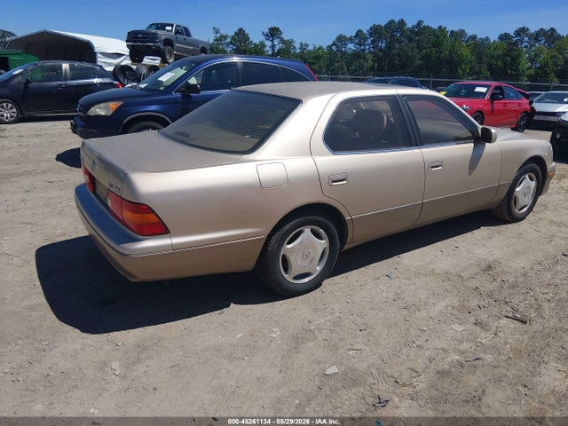 Продажа на аукционе авто 1999 Lexus Ls 400, vin: JT8BH28F8X0145303, номер лота: 45261134