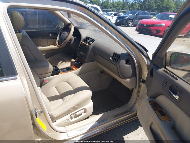 Продажа на аукционе авто 1999 Lexus Ls 400, vin: JT8BH28F8X0145303, номер лота: 45261134