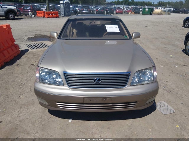 Продажа на аукционе авто 1999 Lexus Ls 400, vin: JT8BH28F8X0145303, номер лота: 45261134