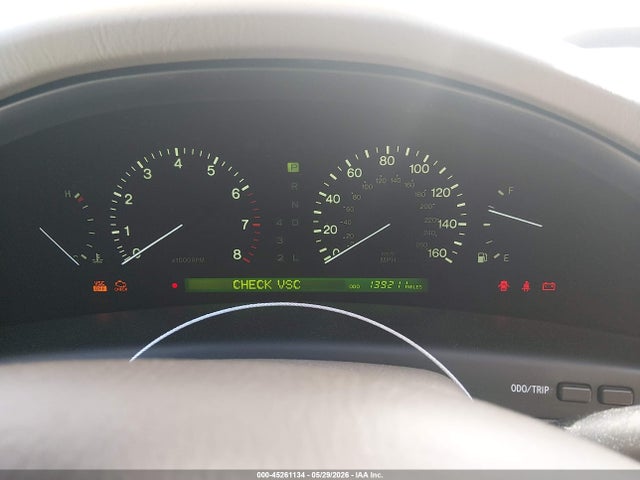 Продажа на аукционе авто 1999 Lexus Ls 400, vin: JT8BH28F8X0145303, номер лота: 45261134