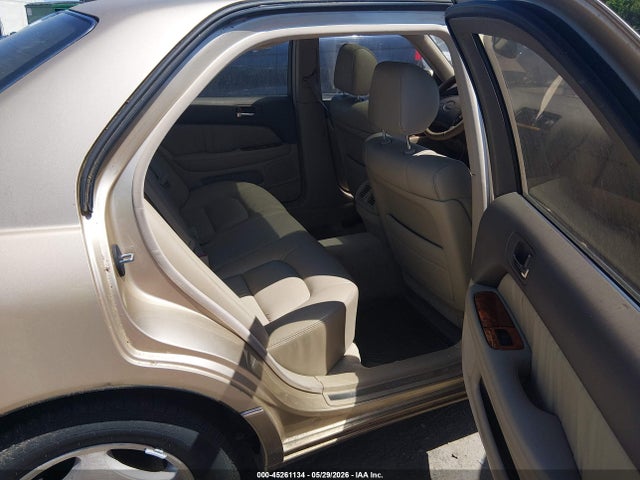 Продажа на аукционе авто 1999 Lexus Ls 400, vin: JT8BH28F8X0145303, номер лота: 45261134