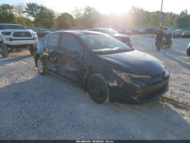 45261136 :رقم المزاد ، 5YFB4MDEXSP351999 vin ، 2025 Toyota Corolla Le مزاد بيع