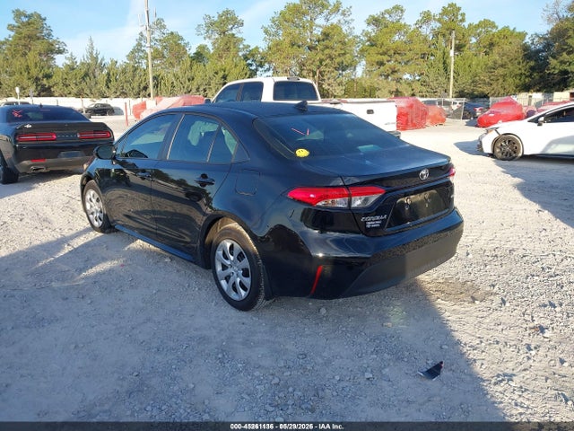 Aukcja sprzedaży 2025 Toyota Corolla Le, vin: 5YFB4MDEXSP351999, numer aukcji: 45261136