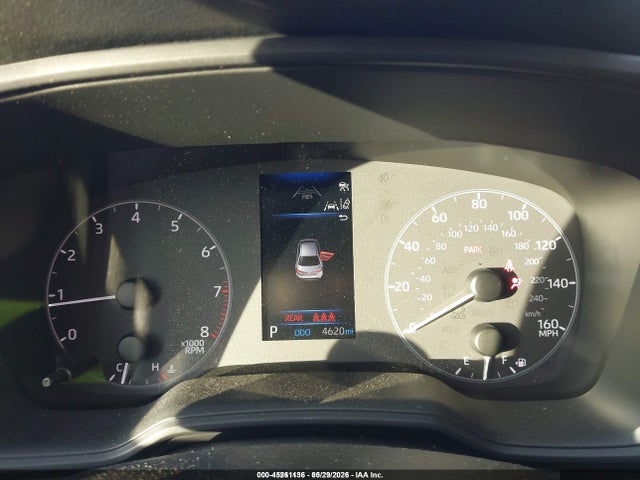 Aukcja sprzedaży 2025 Toyota Corolla Le, vin: 5YFB4MDEXSP351999, numer aukcji: 45261136