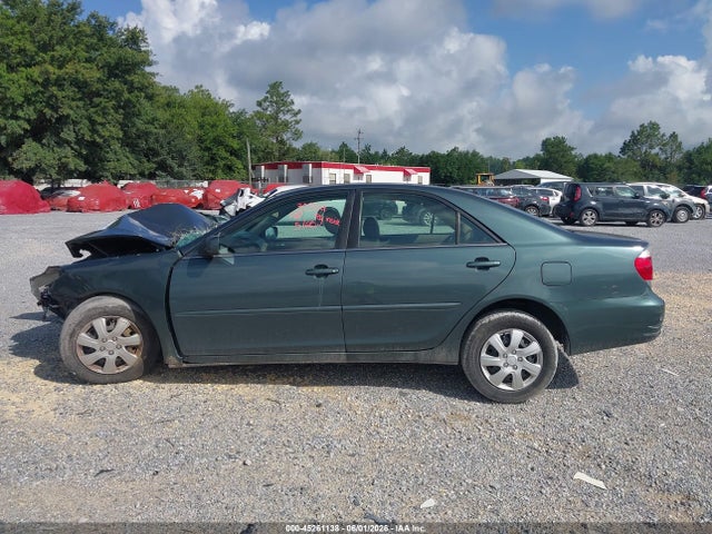 2005 Toyota Camry Le მანქანა იყიდება აუქციონზე, vin: 4T1BE32K55U099680, აუქციონის ნომერი: 45261138