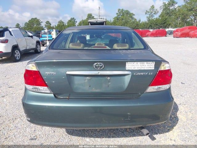 2005 Toyota Camry Le მანქანა იყიდება აუქციონზე, vin: 4T1BE32K55U099680, აუქციონის ნომერი: 45261138
