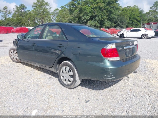 2005 Toyota Camry Le მანქანა იყიდება აუქციონზე, vin: 4T1BE32K55U099680, აუქციონის ნომერი: 45261138