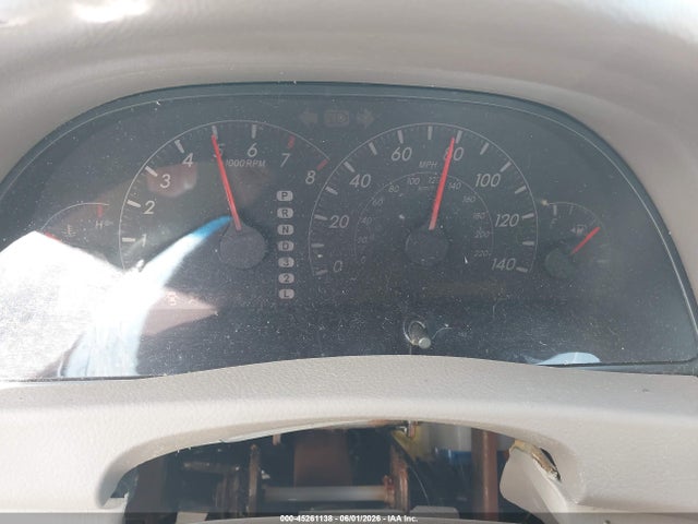2005 Toyota Camry Le მანქანა იყიდება აუქციონზე, vin: 4T1BE32K55U099680, აუქციონის ნომერი: 45261138
